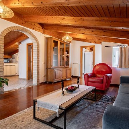 7° Cielo Apartment - Venezia - Mestre With Terrace المظهر الخارجي الصورة