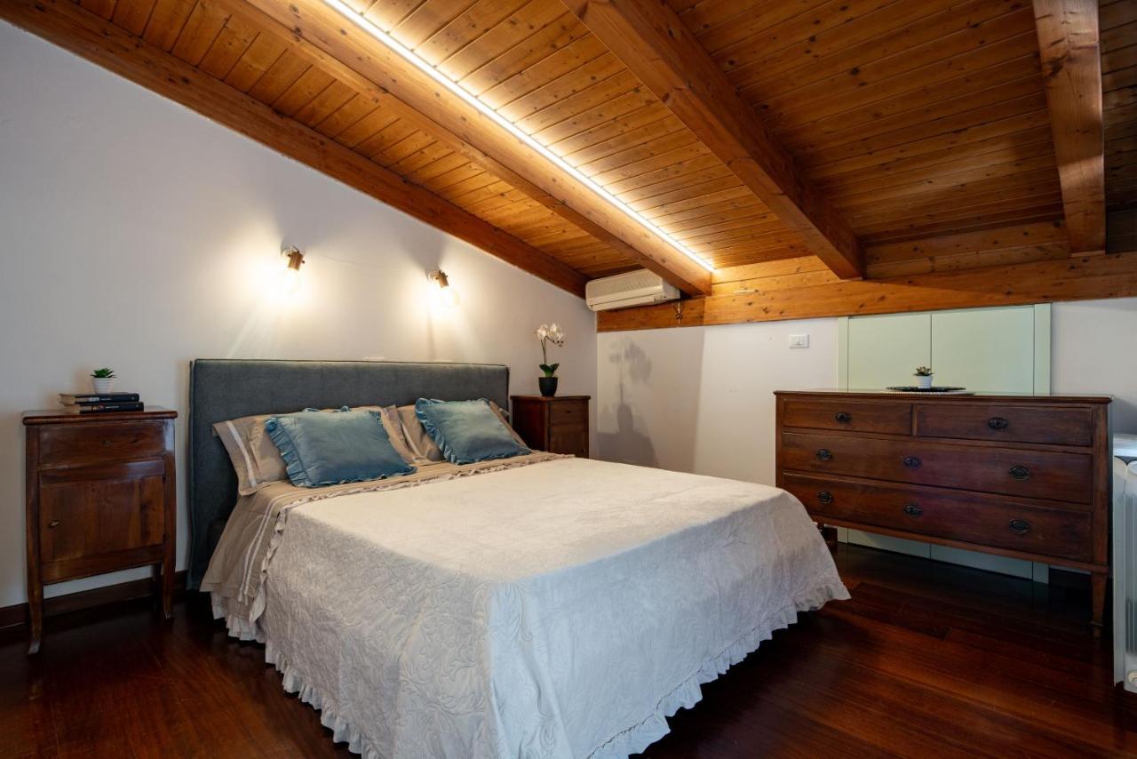 7° Cielo Apartment - Venezia - Mestre With Terrace المظهر الخارجي الصورة