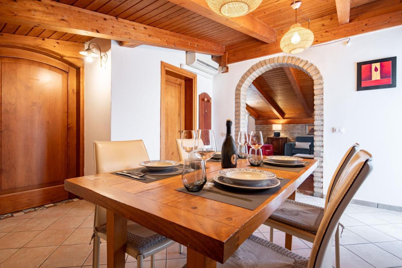 7° Cielo Apartment - Venezia - Mestre With Terrace المظهر الخارجي الصورة