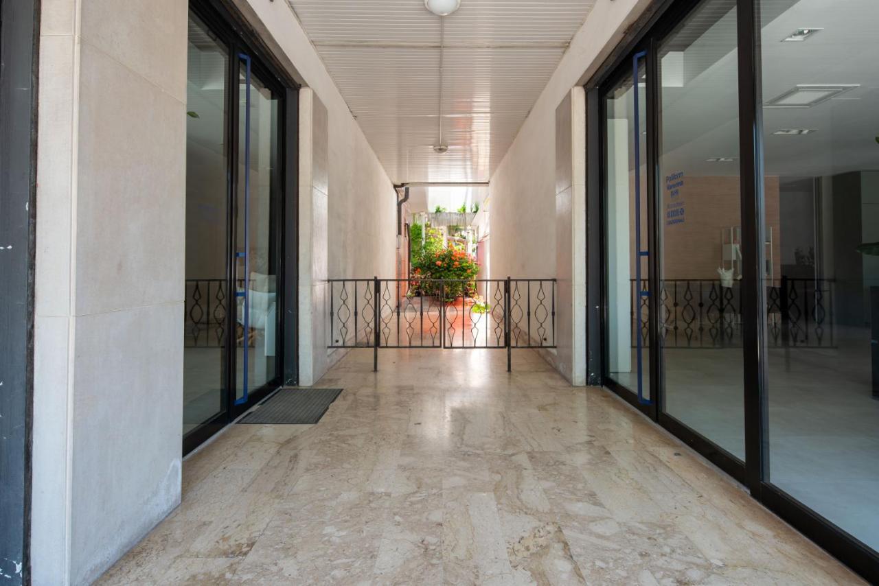7° Cielo Apartment - Venezia - Mestre With Terrace المظهر الخارجي الصورة